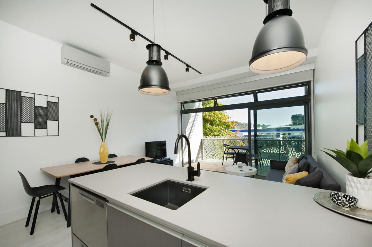 City Terrace Apartment Нелсън Екстериор снимка