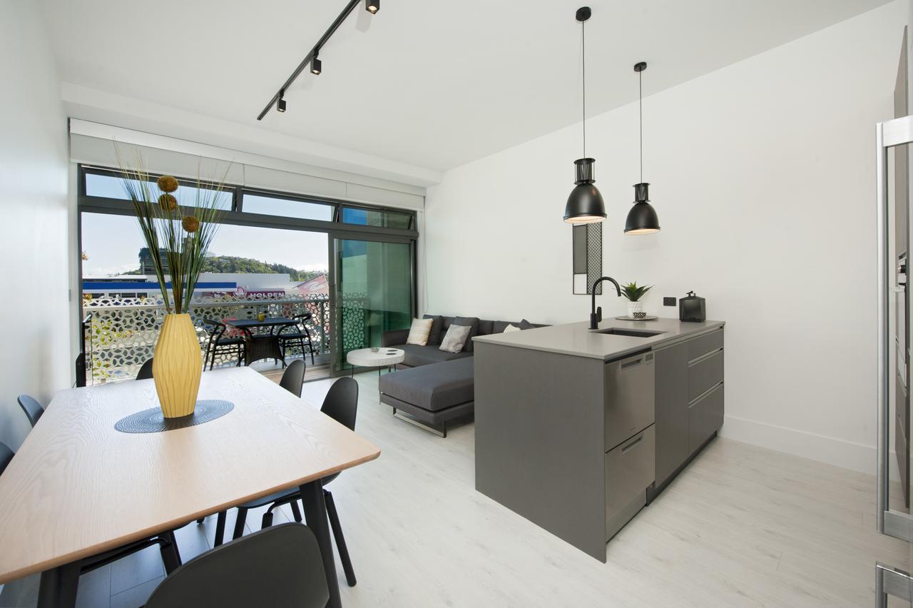 City Terrace Apartment Нелсън Екстериор снимка